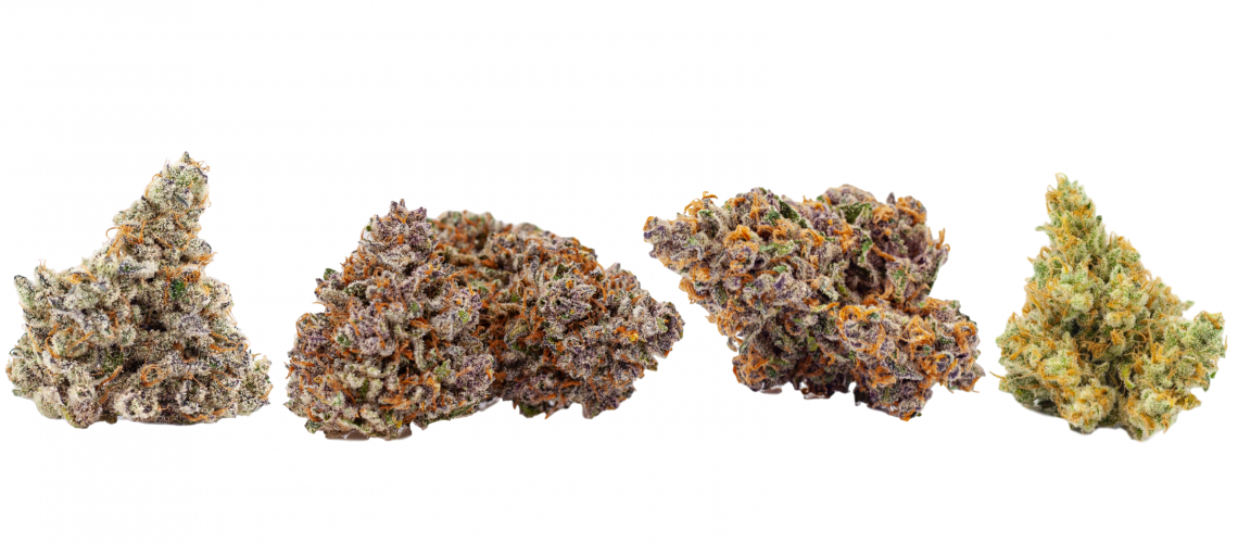 Weed Nugs blog trim header